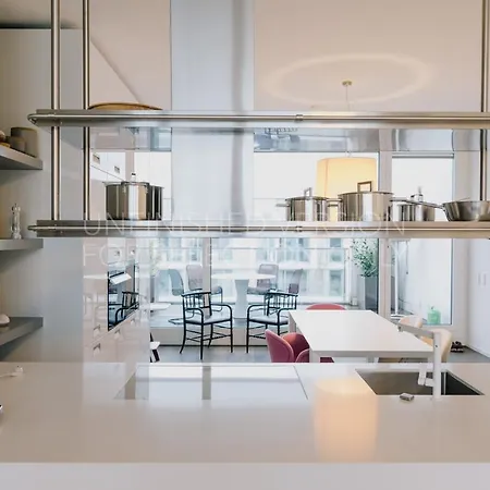 160M² Rooftop Penthouse With Terrace & City View